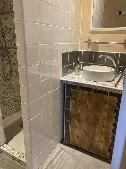Casa Cessenon - Cessenon-sur-Orb - salle de bain