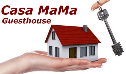 Casa MaMa Guesthouse | Affittacamere a Genova Apart-Hotel con camere: singola, doppia e tripla, wifi, tv, aria condizionata, scrivania, con salotto e In zona ristoro. zona aeroporto, industriale di Genova.