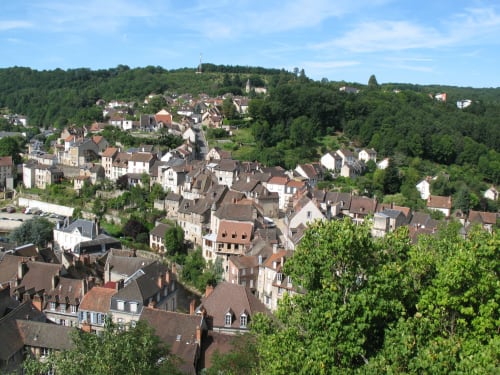 Visit the Creuse - Les marronniers Gîte 