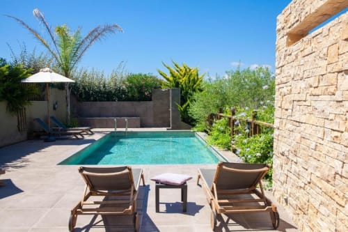 PISCINE CHAUFFEE 24/24 RESIDENCE GUDDELMONI