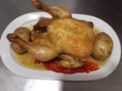 Fonda Toldrà - restaurante tipico, Ulldemolins, Cataluña, España