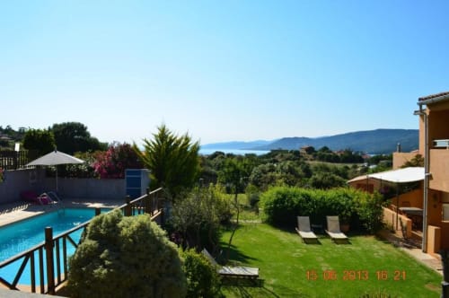 Vue d'ensemble / Mer / Residence Guddelmoni