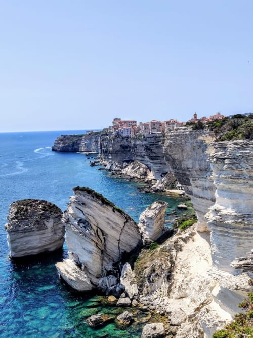 bonifacio / incontournable / 1h de route depuis la Résidence 