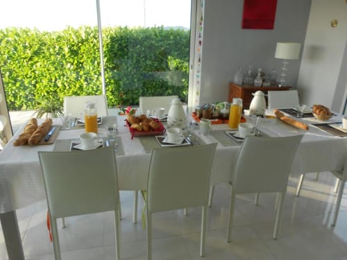 Au coeur du Vignoble - Chambre d'hôtes avec petit-déjeuner - Orschwiller - Alsace