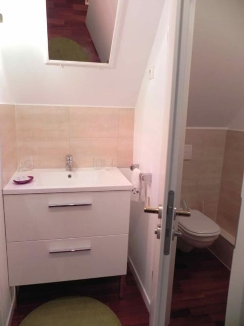 Au coeur du Vignoble - Chambre d'hôtes familiale avec sdb privée - Orschwiller - Alsace
