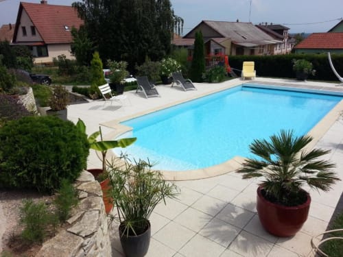 Au coeur du Vignoble - Chambres d'hôtes avec piscine - Orschwiller - Alsace