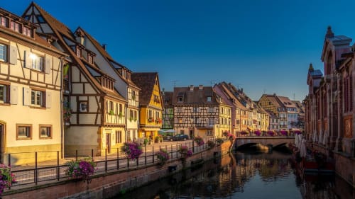 Au coeur du Vignoble - Colmar - Alsace