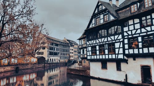 Au coeur du Vignoble - Strasbourg - Alsace