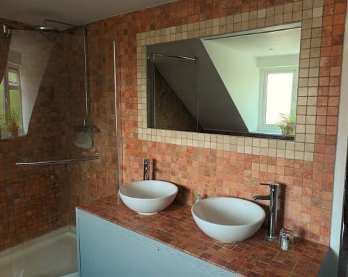 Haydn House - Guest room - Glastonbury - The Abbey View Suite