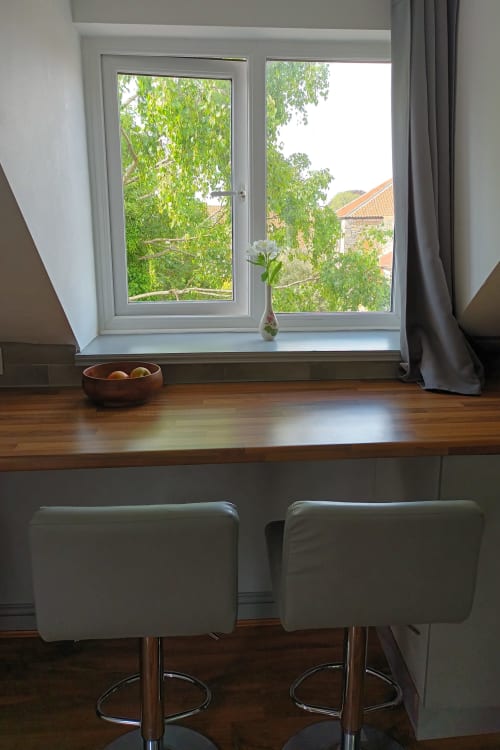 Haydn House - Guest room - Glastonbury - The Abbey View Suite