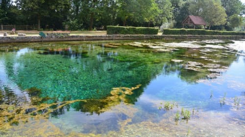 Visite en Bourgogne - Maison d'hôtes de charme - L'Hote Antique