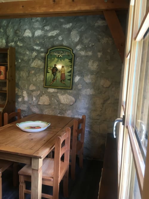 Gîte en Savoie - Lac d'Aiguebelette - 