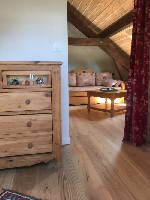 Gîte romantique idéal pour  deux personnes 