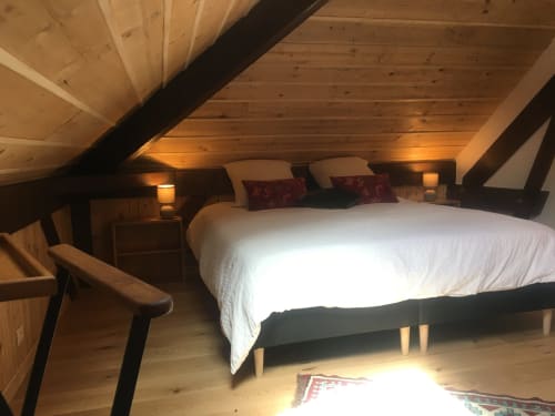 Gîte de charme - Linge de lit et ménage compris - Lit fait à votre arrivée