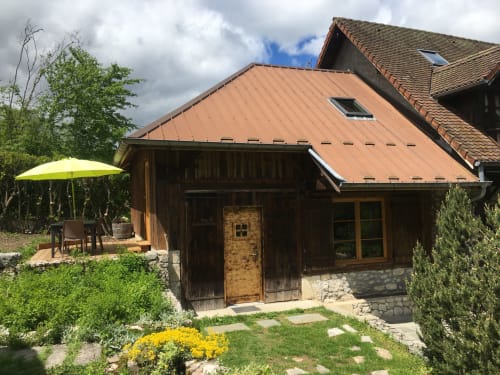 Savoie Mont Blanc - Gîte lac d'Aiguebelette