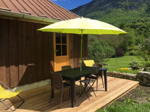 Aiguebelette le lac - terrasse privative - Gîte tout confort
