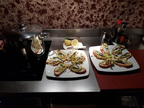 Experiencia gastronómica Vinarius - Castellanos de Villiquera, Salamanca