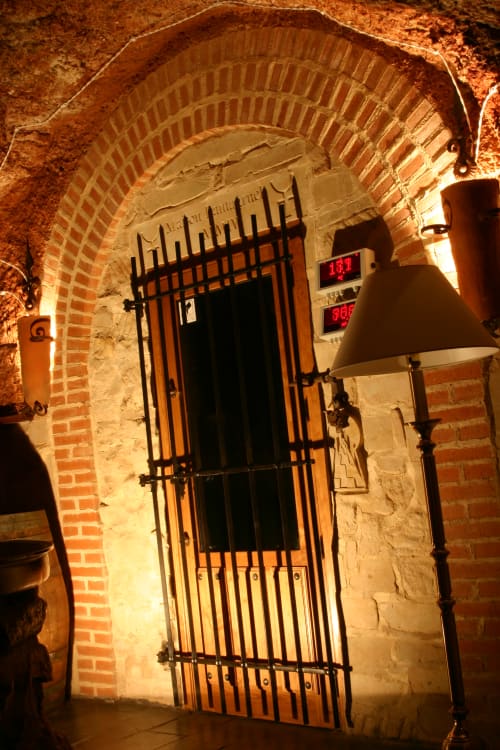 Vinarius Guardería de Vinos - Castellanos de Villiquera, Salamanca