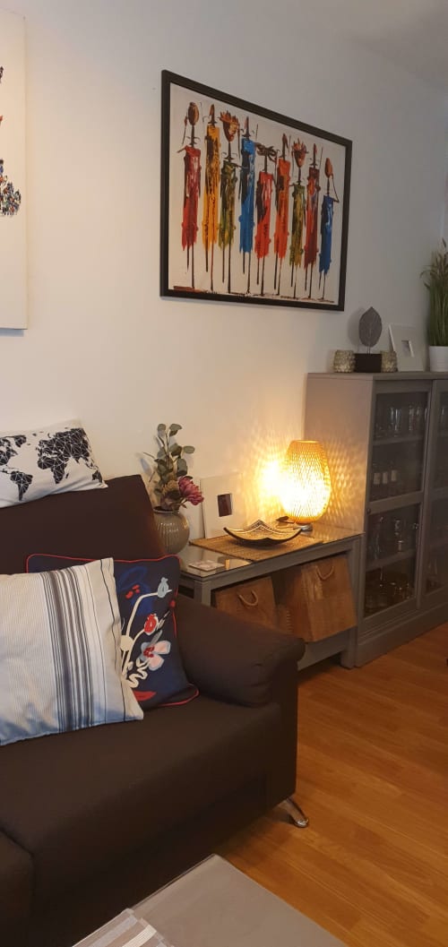 Campanuca |Habitaciones de gran calidad con vistas, el alojamiento ideal para grupos de amigos, parejas y familias. Le esperan la calidez y la relajación, así como unas vacaciones en un lugar rodeado por la historia y las actividades naturales.