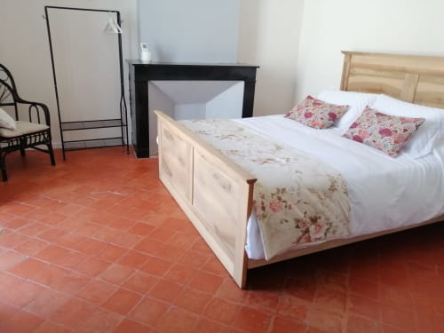 Casa Cessenon - Cessenon-sur-Orb - chambre viogner