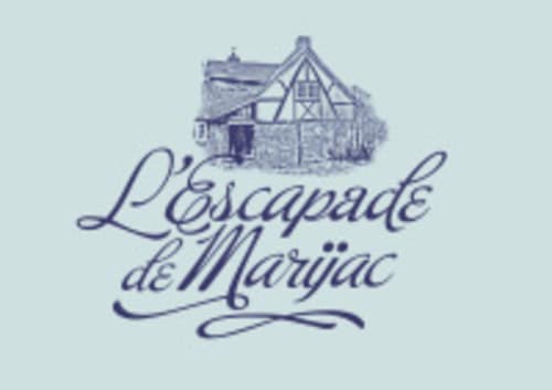 L'Escapade de Marijac - Guest house - Lyons-la-Forêt - logo