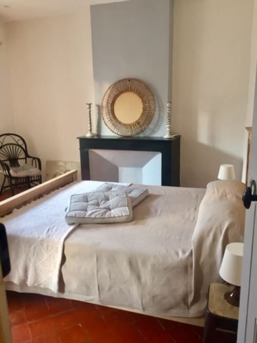 Casa Cessenon - Cessenon-sur-Orb - chambre viogner - deux personnes