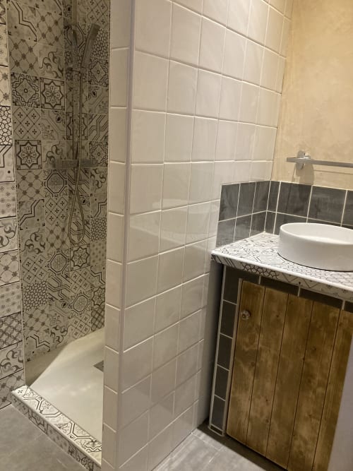 Casa Cessenon - Cessenon-sur-Orb - salle de bain