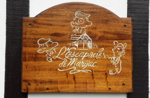 L'Escapade de Marijac - Guest house - Lyons-la-Forêt 