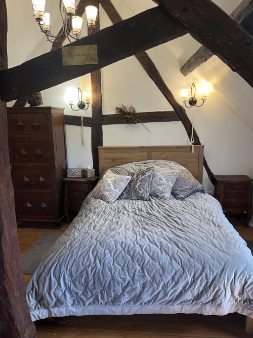 L'Escapade de Marijac - Bed & Breakfast - Double bed - Lyons-la-Forêt