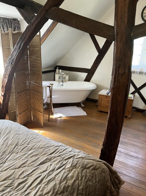 L'Escapade de Marijac - Bed & Breakfast -  atypical room - Lyons-la-Forêt