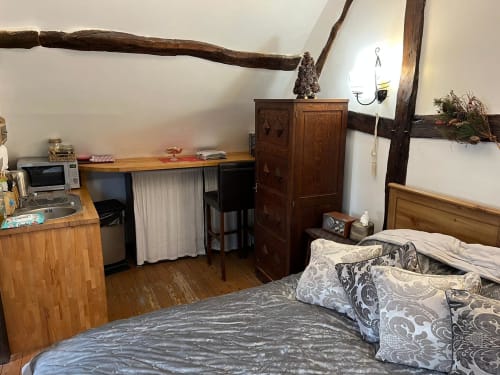 L'Escapade de Marijac - Bed & Breakfast for two people and one baby - Lyons-la-Forêt