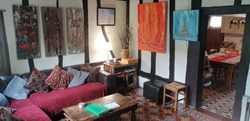Les Hirondelles - Holiday house - Lyons-la-Forêt - 5 people