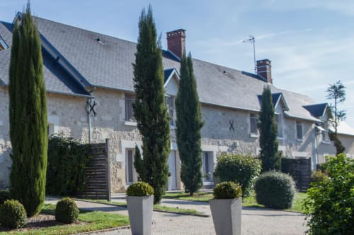 Domaine de Bel Etre Valencay - gites équipés Domaine de Bel Etre - Gites Val-Fouzon loir et Cher - weekend Chateaux de la loire - 