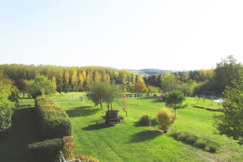Domaine de Bel Etre - Gites Val-Fouzon loir et Cher - weekend Chateaux de la loire - location dans l'indre - Spa et jardin