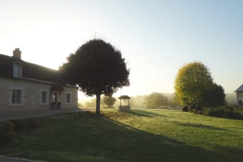 Domaine de Bel Etre - Gites Val-Fouzon loir et Cher - weekend Chateaux de la loire - location dans l'indre - Spa et jardin