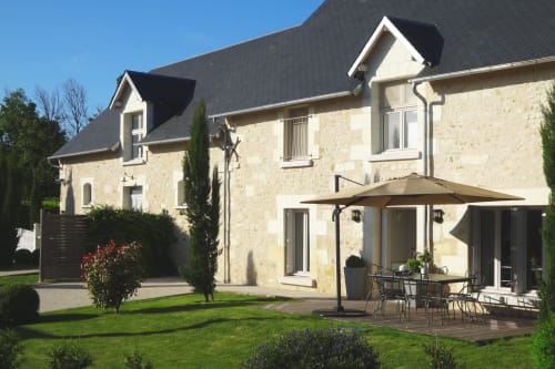 Domaine de Bel Etre - gite Indre - location gîtes équipés - jardin terrasse et piscine intérieure - spa 