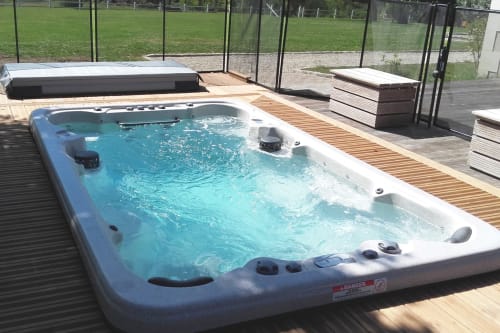 Domaine de Bel Etre - Gites Val-Fouzon loir et Cher - weekend Chateaux de la loire - location dans l'indre - Spa et jardin