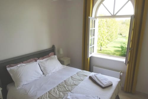 Domaine de Bel Etre - Gites Val-Fouzon loir et Cher - weekend Chateaux de la loire - gite Sologne pour 4