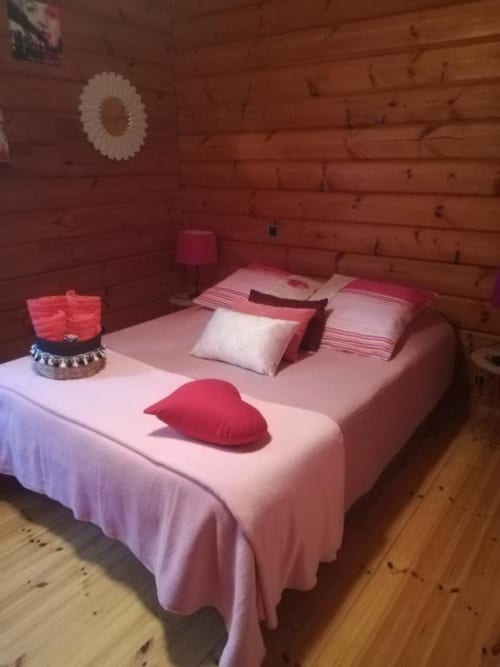 Chalet Zen - Chambres d'hôtes quadruple - Peri - Corse