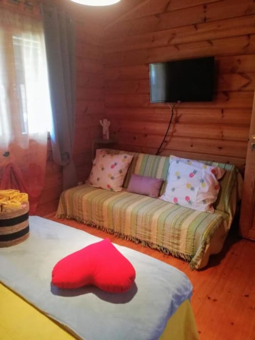 Chalet Zen - Chambres d'hôtes 4 personnes - Peri - Corse