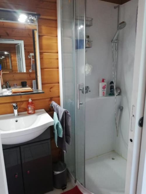 Chalet Zen - Chambres d'hôtes avec douche - Peri - Corse