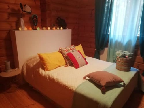 Chalet Zen - Chambres d'hôtes 2 personnes - Peri - Corse