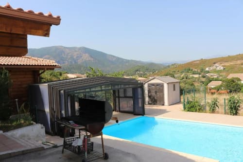 Chalet Zen - Chambres d'hôtes avec piscine - Peri - Corse
