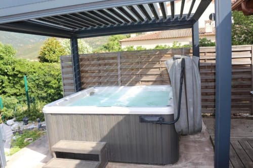 Chalet Zen - Chambres d'hôtes avec jacuzzi - Peri - Corse