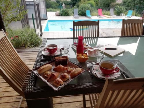Chalet Zen - Chambres d'hôtes avec petit-déjeuner - Peri - Corse