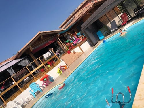 Chalet Zen - Chambres d'hôtes avec piscine - Ajaccio