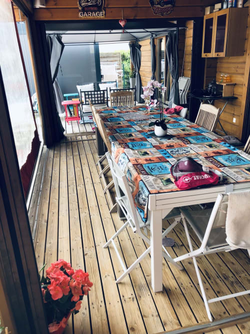 Chalet Zen - Chambres d'hôtes avec restauration - Peri - Corse