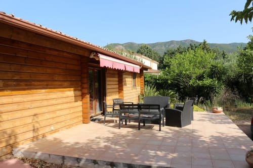 Chalet Zen - Chambres d'hôtes avec terrasse - Peri - Corse