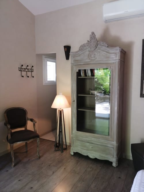 Chambre Cannelle - Mas de Molines - Chambre d'hôtes - Vogüé - Ardèche