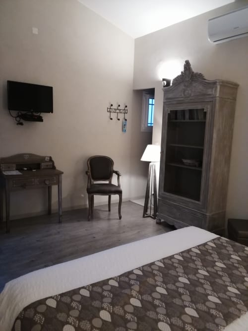 Chambre Cannelle - Mas de Molines - Chambre d'hôtes - Vogüé - Ardèche